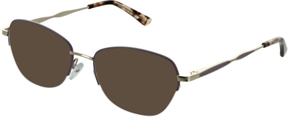 Cameo Saskia sunglasses in Gold/Pink