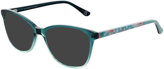 Cameo Sienna sunglasses in Green