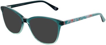 Cameo Sienna sunglasses in Green