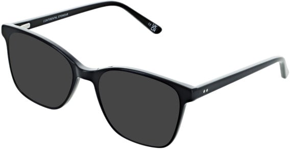 Cameo Tia sunglasses in Black