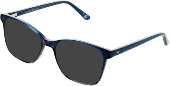 Cameo Tia sunglasses in Dark Navy