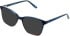 Cameo Tia sunglasses in Dark Navy