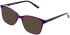 Cameo Tia sunglasses in Purple