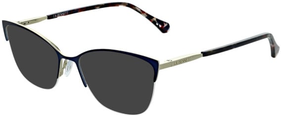 LK Bennett 78 sunglasses in Blue