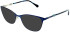 LK Bennett 83 sunglasses in Blue