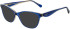 LK Bennett 84 sunglasses in Blue