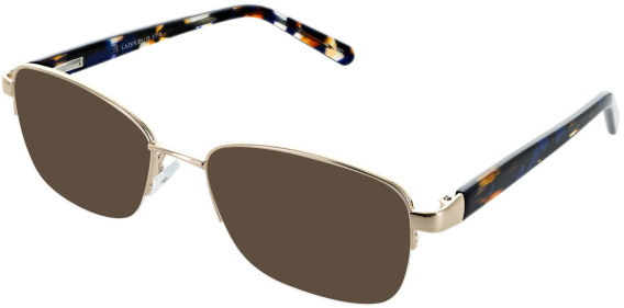 Lazer 4118-49 sunglasses in Gold