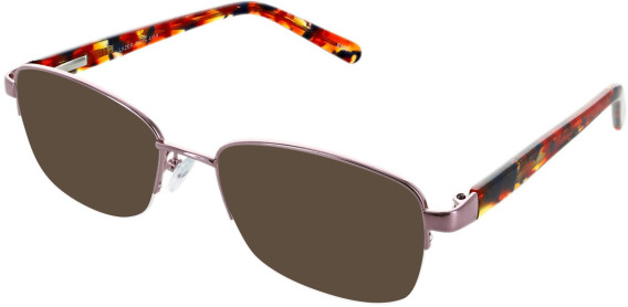 Lazer 4118-49 sunglasses in Rose