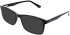 Lazer 4120 sunglasses in Black