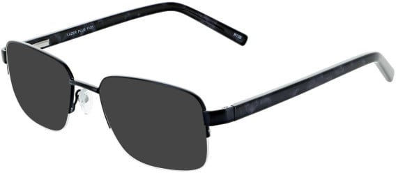 Lazer 4126-52 sunglasses in Black