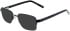 Lazer 4126-52 sunglasses in Black