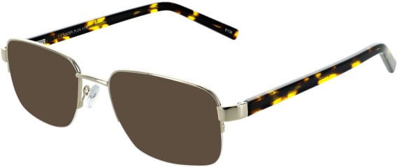 Lazer 4126-52 sunglasses in Gold