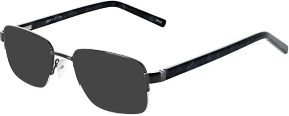 Lazer 4126-52 sunglasses in Gun