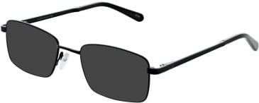 Lazer 4128-50 sunglasses in Black