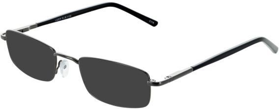 Lazer 4130 sunglasses in Gun