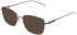 Lazer 4136 sunglasses in Lilac