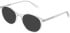 Lazer 4146 sunglasses in Crystal