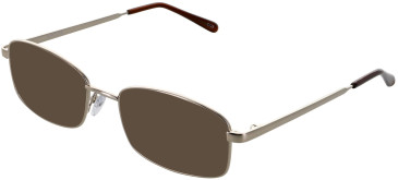 Matrix 229-54 sunglasses in Gold