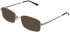 Matrix 229-54 sunglasses in Gold
