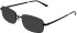 Matrix 230-52 sunglasses in Matt Black
