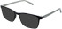 Matrix 842 sunglasses in Black