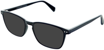 Matrix 843 sunglasses in Black