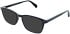 Matrix 843 sunglasses in Black
