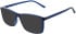 Matrix 846 sunglasses in Matt Navy