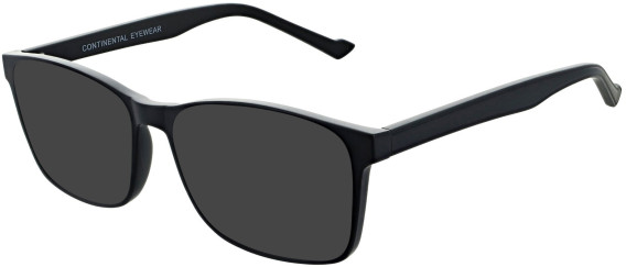 Matrix 847 sunglasses in Matt Black