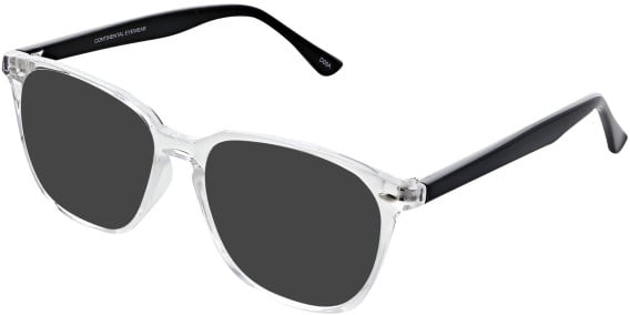 Matrix 849 sunglasses in Crystal