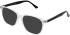 Matrix 849 sunglasses in Crystal