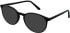 Matrix 852 sunglasses in Black