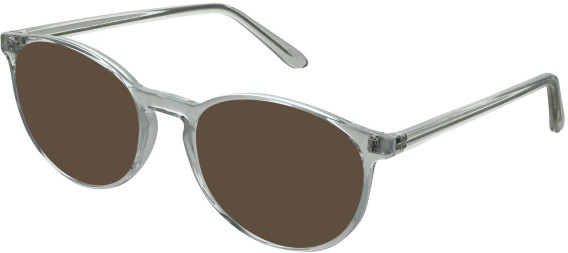 Matrix 852 sunglasses in Crystal