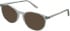 Matrix 852 sunglasses in Crystal