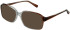 Matrix 853-54 sunglasses in Sherry