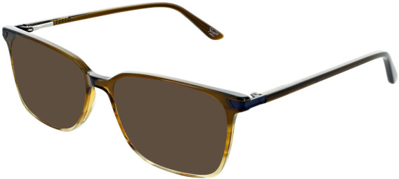 Original Penguin The Carter sunglasses in Mustard