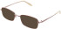 Puriti 07 sunglasses in Rose