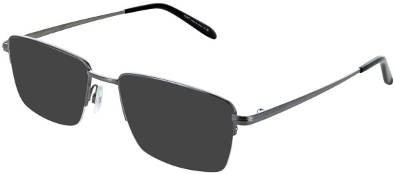 Puriti 27 sunglasses in Ruthenium