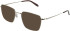 Puriti 28 sunglasses in Gold