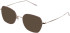 Puriti 31 sunglasses in Gold