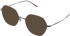 Puriti 34 sunglasses in Rose Gold
