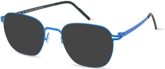 Reykjavik Eyes Alix sunglasses in Blue