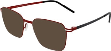Reykjavik Eyes ASLA sunglasses in Red