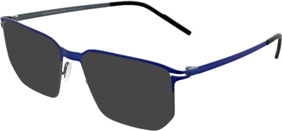 Reykjavik Eyes HANS sunglasses in Blue/Gun