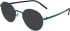 Reykjavik Eyes Jonas sunglasses in Teal