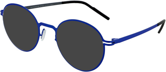 Reykjavik Eyes Jonas sunglasses in Navy
