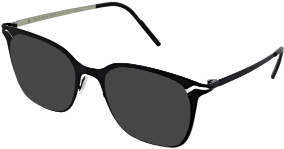 Reykjavik Eyes Larus sunglasses in Dark Gun/Gold