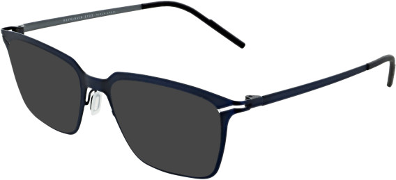 Reykjavik Eyes Runar sunglasses in Navy