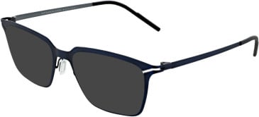 Reykjavik Eyes Runar sunglasses in Navy