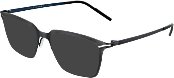 Reykjavik Eyes Runar sunglasses in Gun